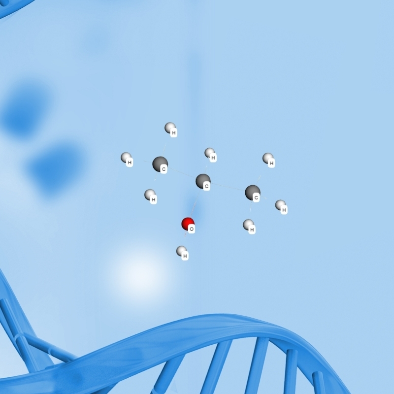 isopropropyl alcohol không dùng được trong ăn uống và độc hơn nếu nuốt phải