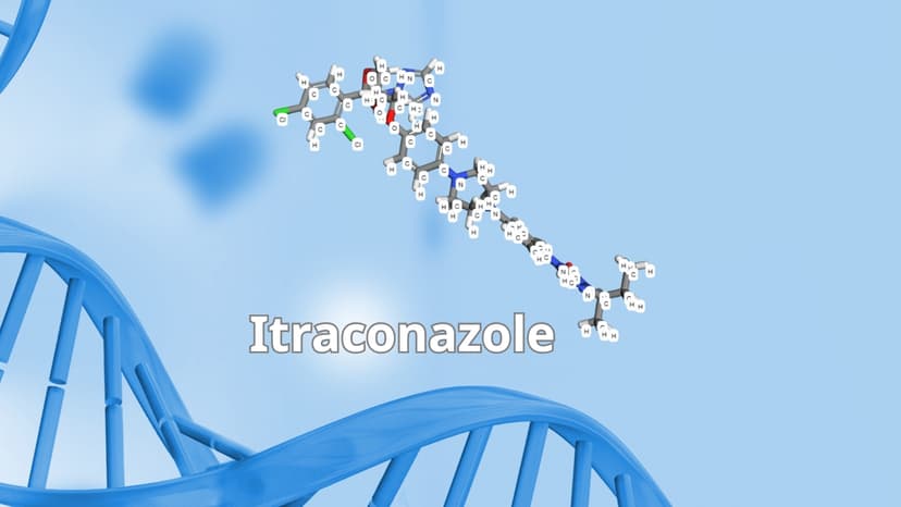 Itraconazole là hoạt chất gì? Tác dụng và cách dùng