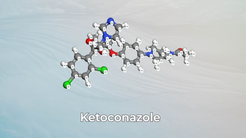 Ketoconazole là hoạt chất gì? Tác dụng và cách dùng