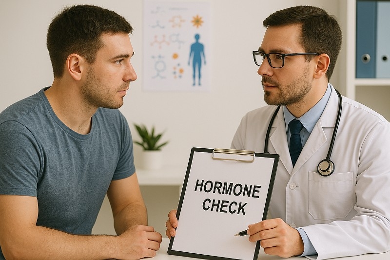 Khám sức khỏe tiền hôn nhân cho nam