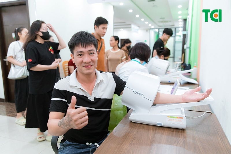 dịch vụ khám sức khỏe định kỳ cho công ty