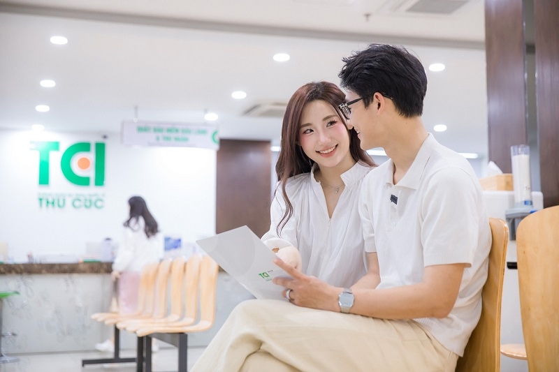 tư vấn khám sức khỏe tiền hôn nhân