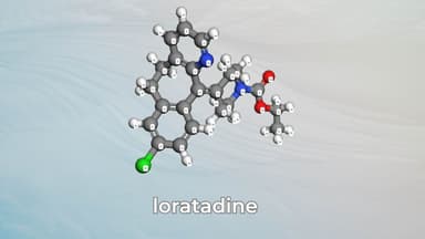 Loratadine là hoạt chất gì? Tác dụng và cách dùng