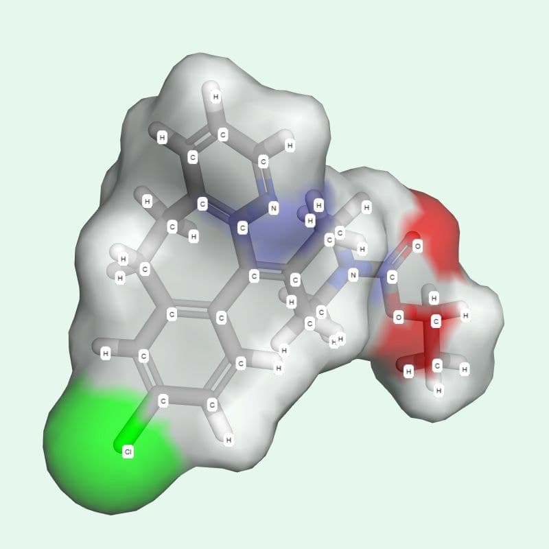 Loratadine là một hoạt chất kháng histamine thế hệ thứ hai, thường được sử dụng để làm dịu các triệu chứng dị ứng như hắt hơi, sổ mũi, ngứa mắt hay nổi mề đay.