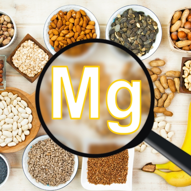 hoạt chất magnesium