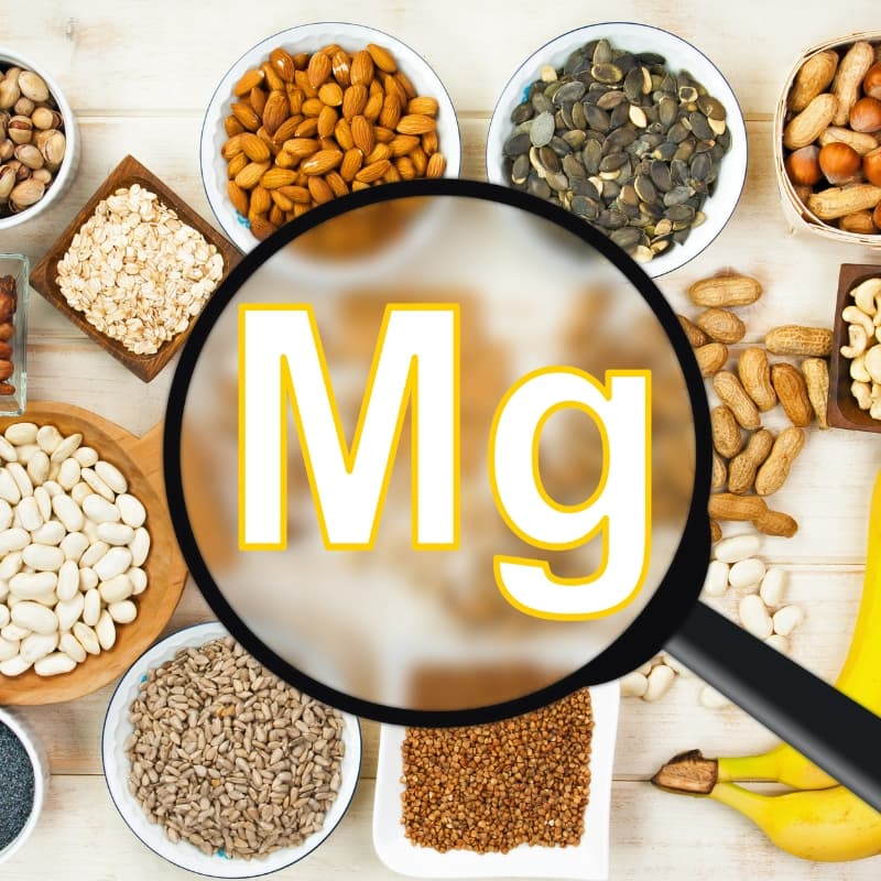 hoạt chất magnesium