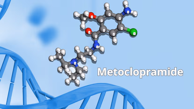 Metoclopramide là hoạt chất gì? Tác dụng và cách dùng