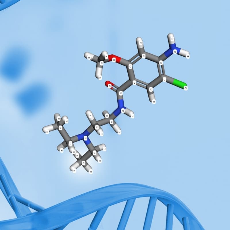 Mặc dù mang lại lợi ích có thể hỗ trợ, metoclopramide cũng đi kèm một số phản ứng phụ cần lưu tâm
