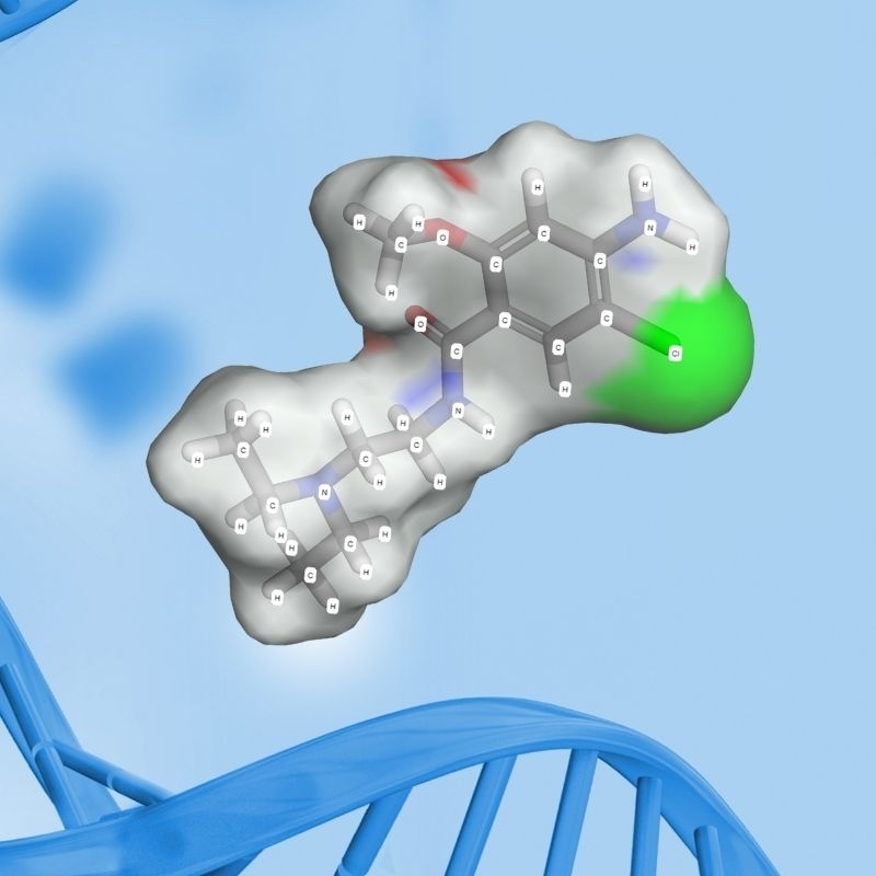 Metoclopramide có thể tương tác với nhiều nhóm hoạt chất, làm thay đổi hiệu quả hoặc tăng nguy cơ tác dụng phụ
