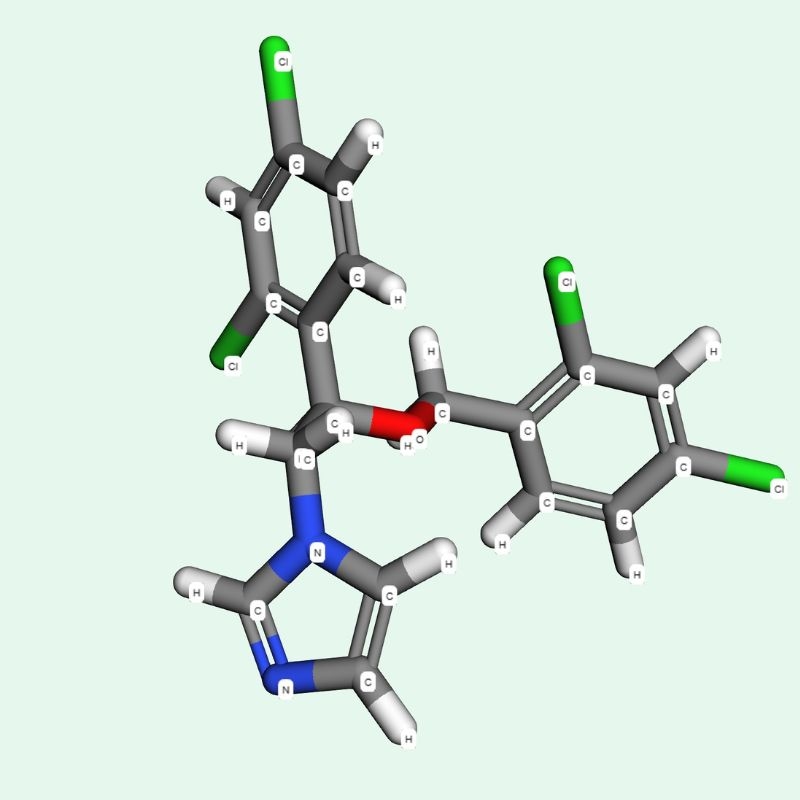 Miconazole có tác dụng gì