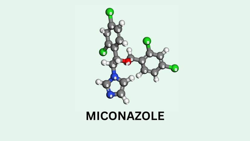 Miconazole là hoạt chất gì? Tác dụng và cách dùng