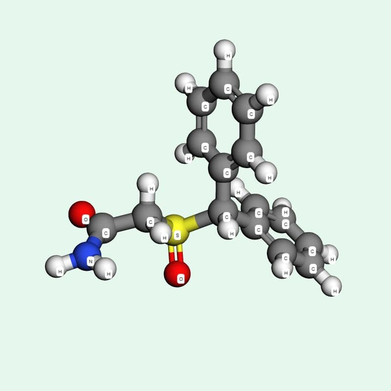 Liều khởi dùng modafinil khởi đầu thường là 100–200 mg/ngày, tùy thuộc vào đáp ứng cá nhân và tình trạng sức khỏe tổng thể.