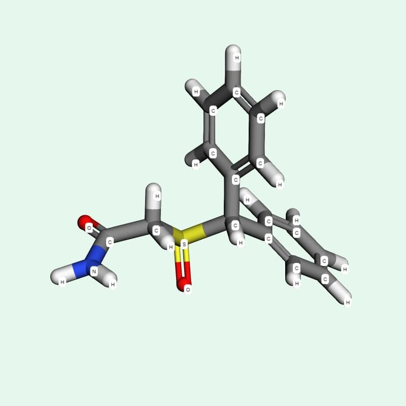Modafinil ít gây hưng phấn nhưng bị kiểm soát ở nhiều nước. Không tự ý dùng; lạm dụng có thể gây lệ thuộc và giảm hiệu quả.