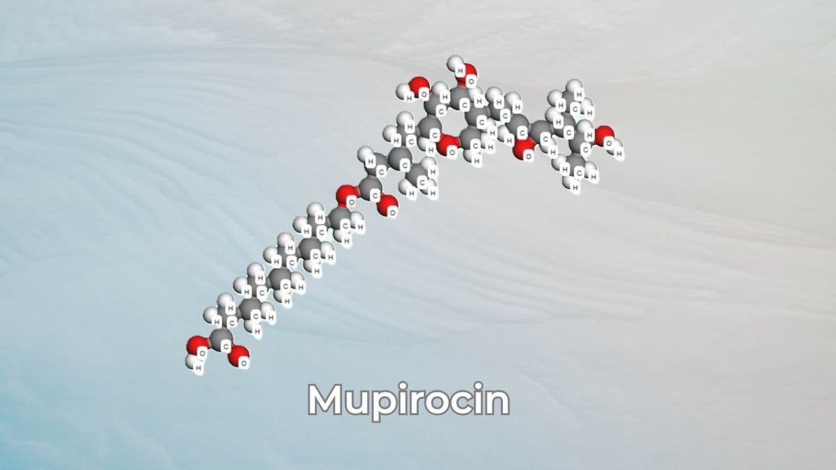 Mupirocin là hoạt chất gì? Tác dụng và cách dùng