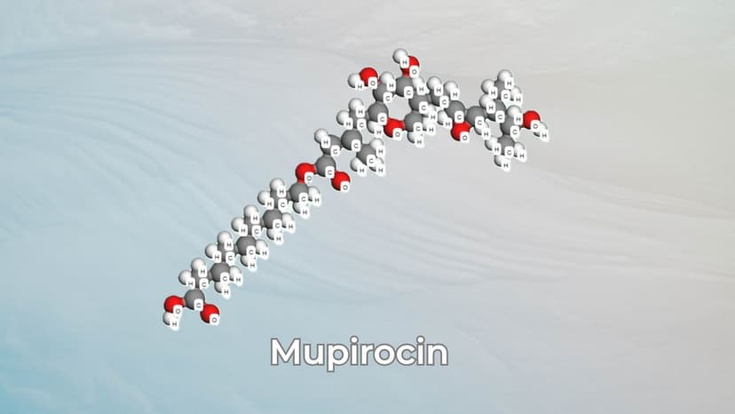 Mupirocin là hoạt chất gì? Tác dụng và cách dùng