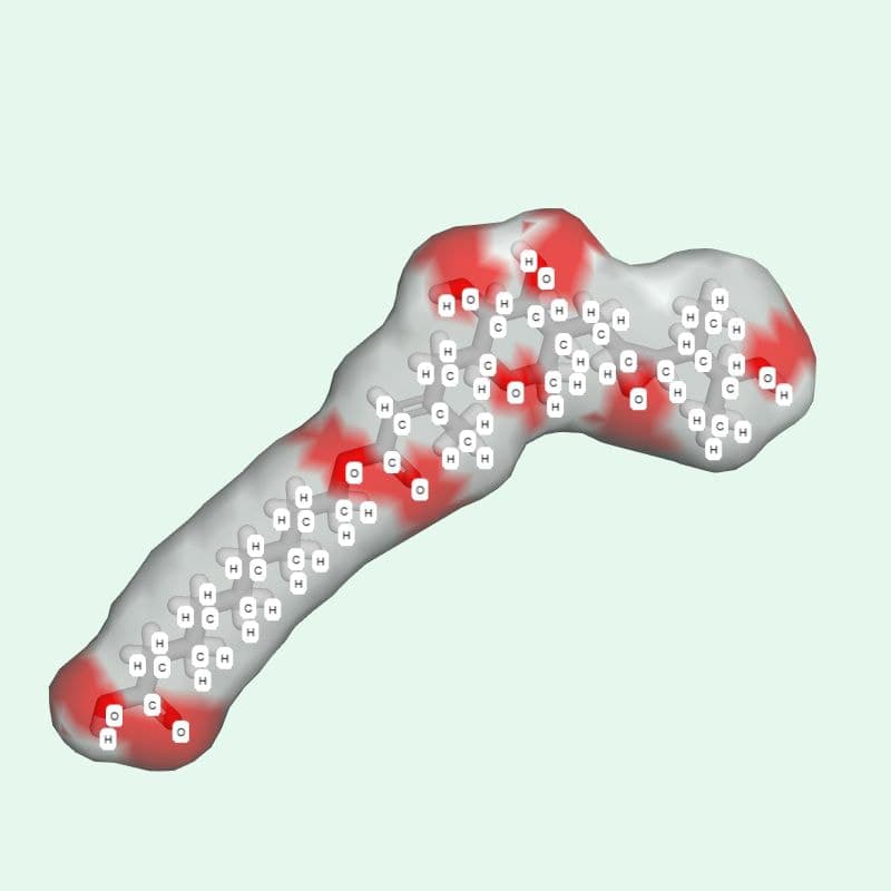 Mupirocin là một hợp chất kháng khuẩn phổ hẹp