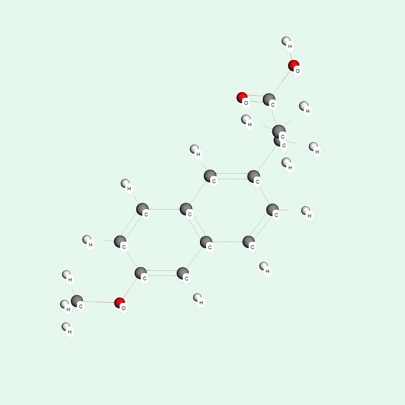 Naproxen có thể tương tác với nhiều hoạt chất khác, làm thay đổi hiệu quả hoặc tăng nguy cơ phản ứng không mong muốn