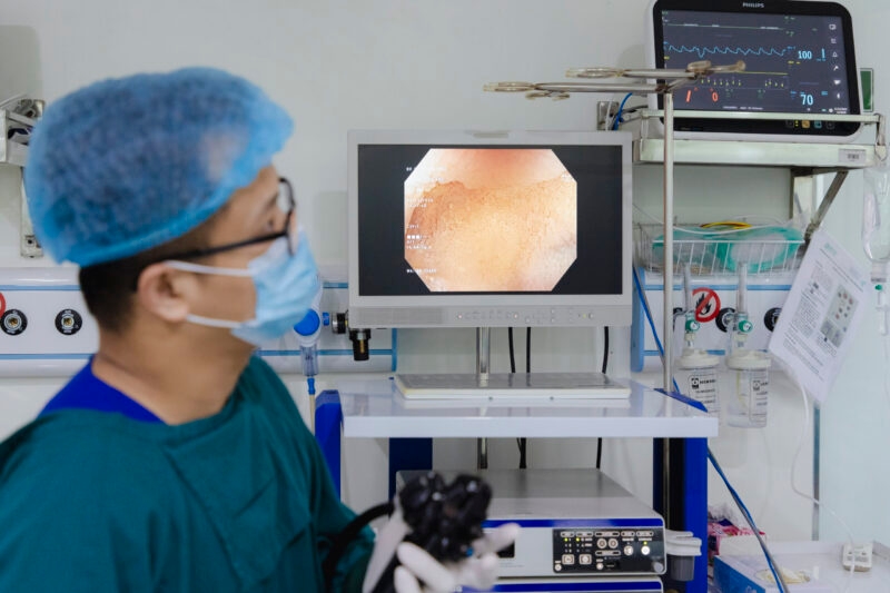 Nội soi đường mũi có thể giúp bệnh nhân hạn chế đau khi không gây mê