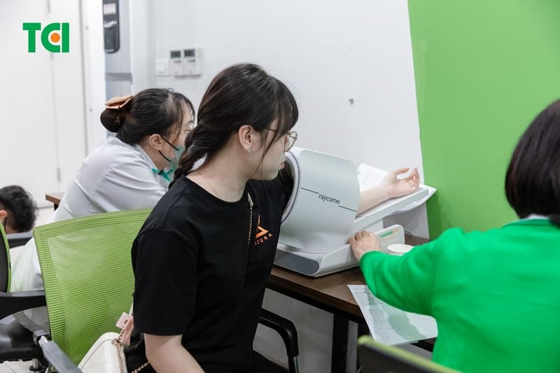 khám sức khỏe doanh nghiệp định kỳ