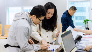 Quy trình khi đăng ký gói khám sức khỏe định kỳ cho doanh nghiệp