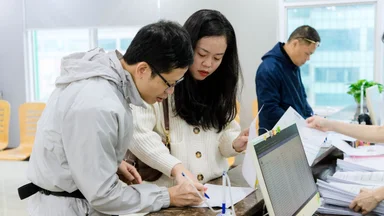 Quy trình khi đăng ký gói khám sức khỏe định kỳ cho doanh nghiệp