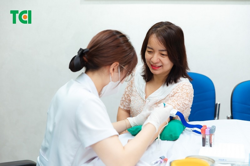 gói khám sức khỏe định kỳ cho doanh nghiệp