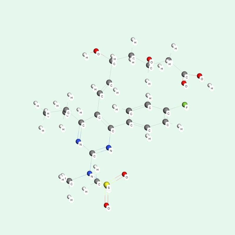 Ở người có nguy cơ tim mạch, rosuvastatin giúp giảm đáng kể nhồi máu cơ tim, đột quỵ và biến cố tim mạch nghiêm trọng.