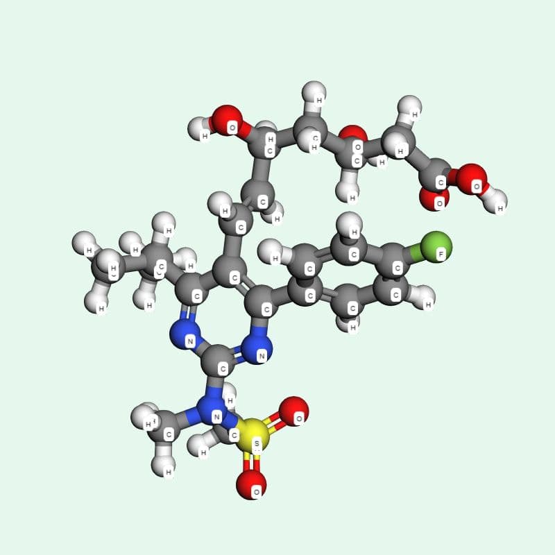 Khi dùng rosuvastatin, nếu xuất hiện đau cơ kéo dài, nước tiểu sẫm, vàng da hay mệt mỏi bất thường, cần liên hệ ngay chuyên viên y tế hoặc đến cơ sở y tế kiểm tra.