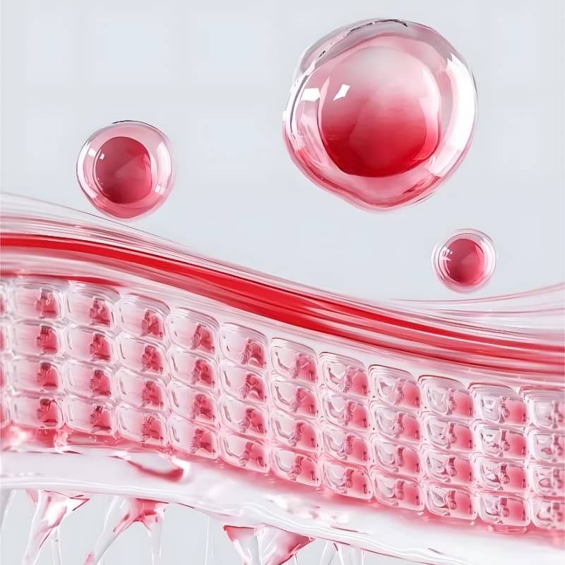 hoạt chất hỗ trợ làm mềm da