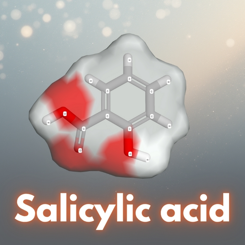 salicylic acid cho sức khỏe