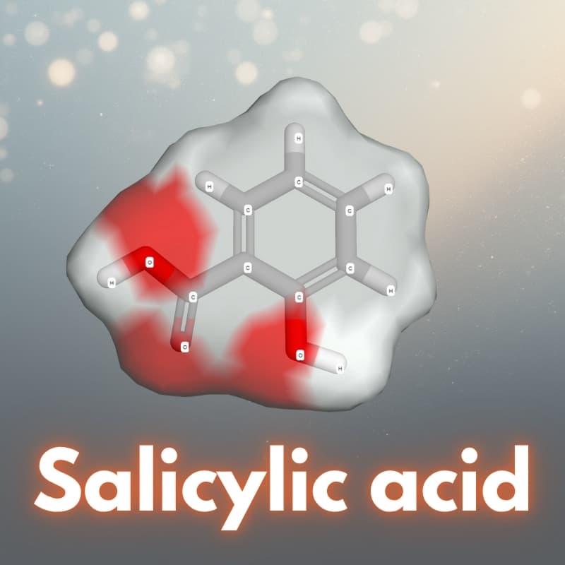 salicylic acid cho sức khỏe
