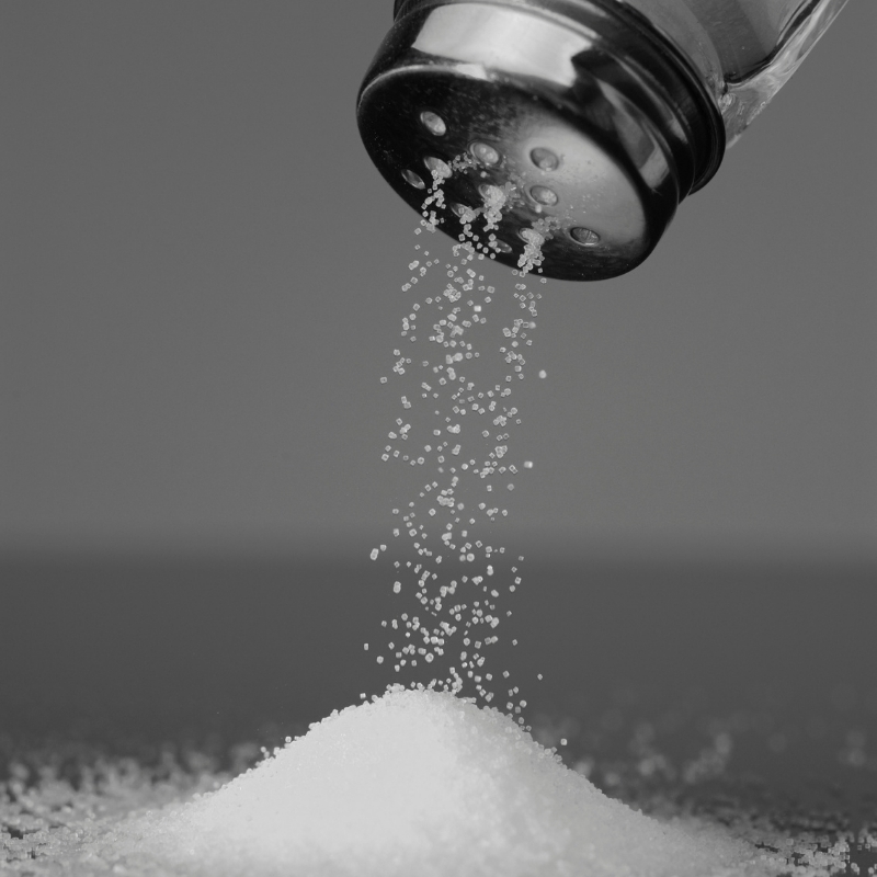 ứng dụng của muối trong y tế