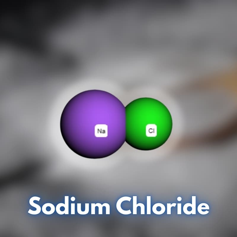 sodium chloride là gì
