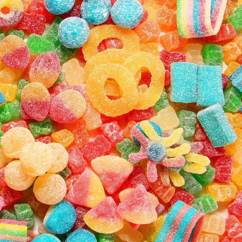 Tác dụng phụ của sucrose ra sao?