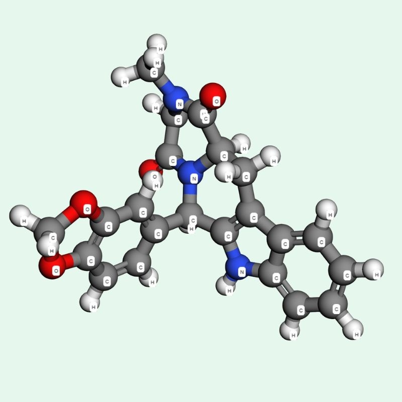 Tadalafil là hoạt chất gì?