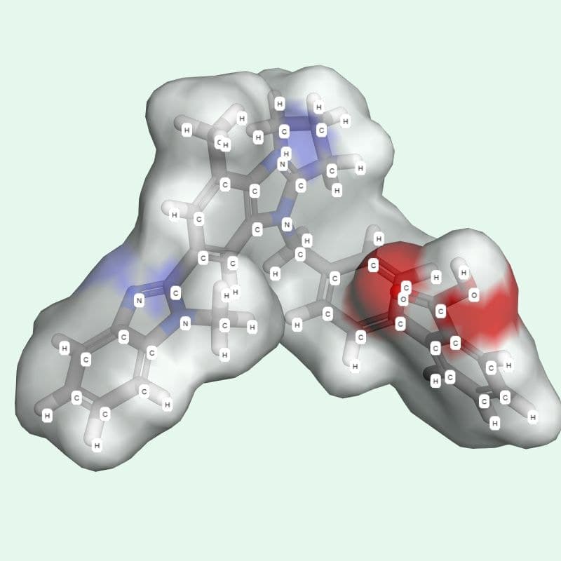 Hoạt chất này hoạt động bằng cách ngăn chặn angiotensin II – một chất tự nhiên trong cơ thể gây co mạch