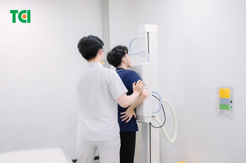 khám sức khỏe định kỳ ở công ty