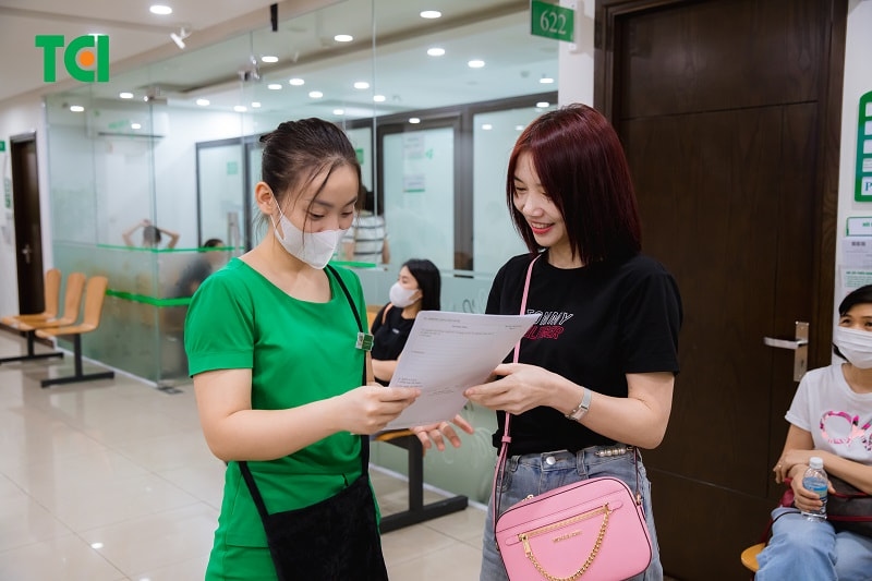 cơ sở uy tín khi khám sức khỏe doanh nghiệp