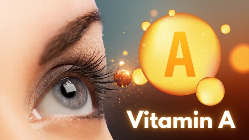 Vitamin A là hoạt chất gì? Tác dụng và cách dùng