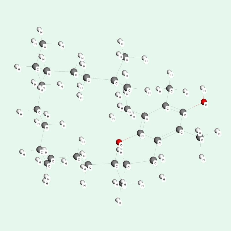 Lưu Ý Về Vitamin E