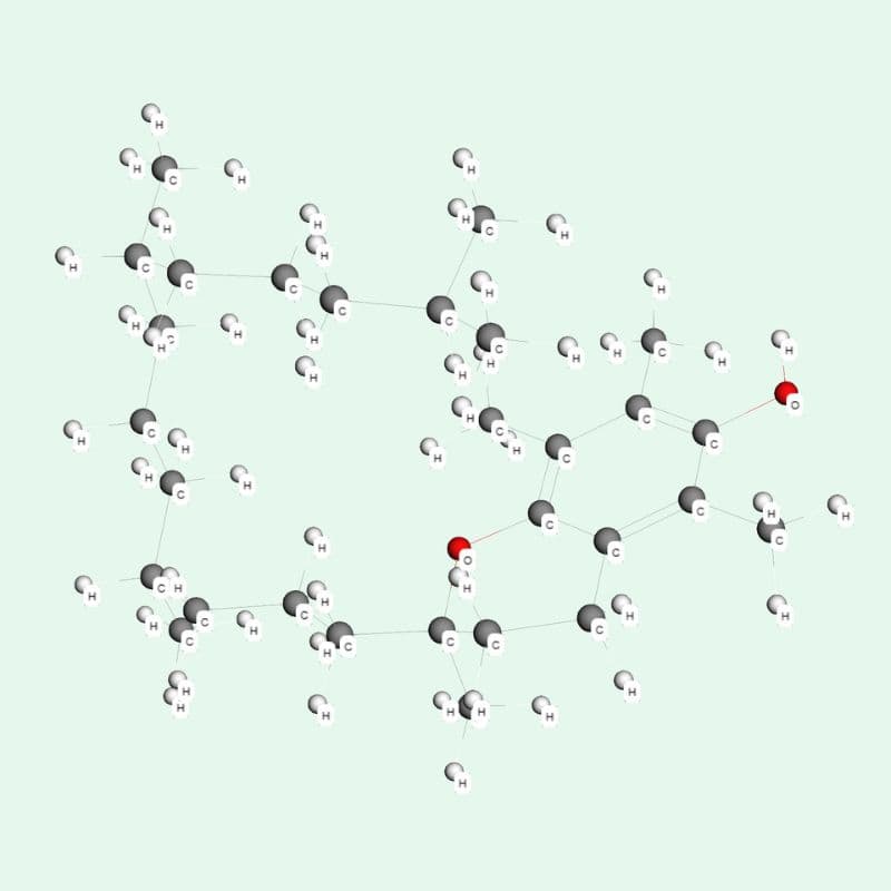 Lưu Ý Về Vitamin E