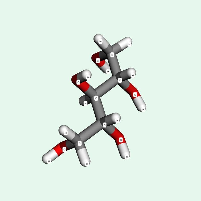 Tác dụng phụ của xylitol ra sao