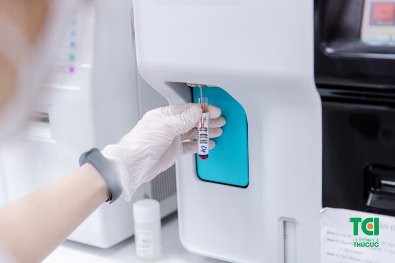 xét nghiệm máu tiền hôn nhân