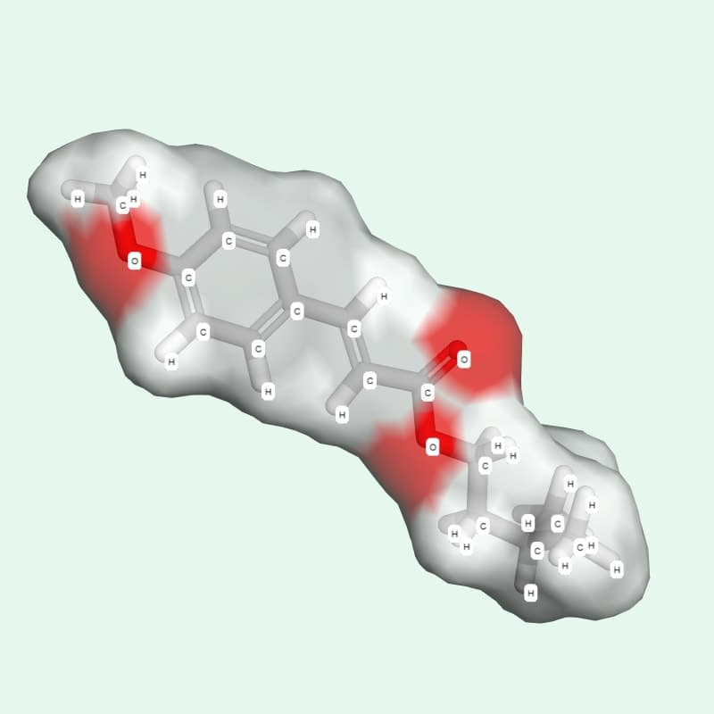 Amiloxate là hoạt chất gì?