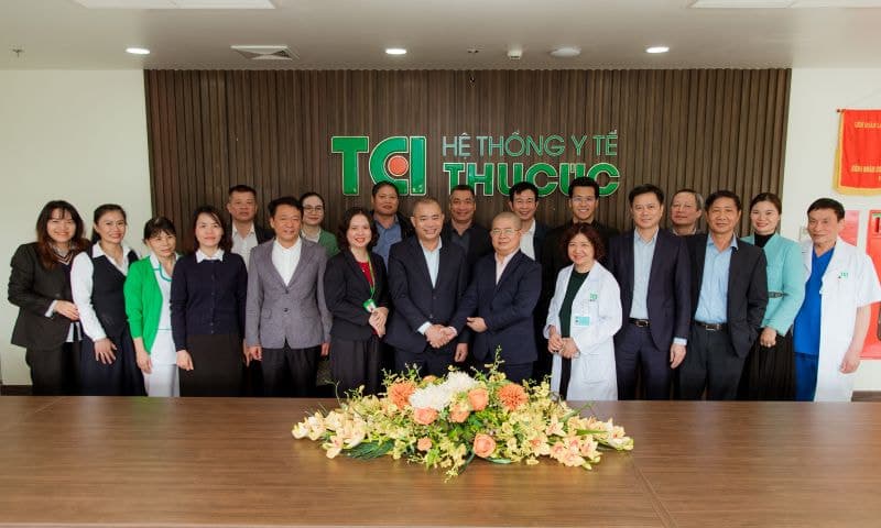 Thu Cúc TCI hợp tác cùng Ngân hàng Tế bào gốc – Bệnh viện Bưu điện nhằm mang đến cho các gia đình giải pháp lưu trữ tế bào gốc đạt chuẩn quốc tế, an toàn và tin cậy.