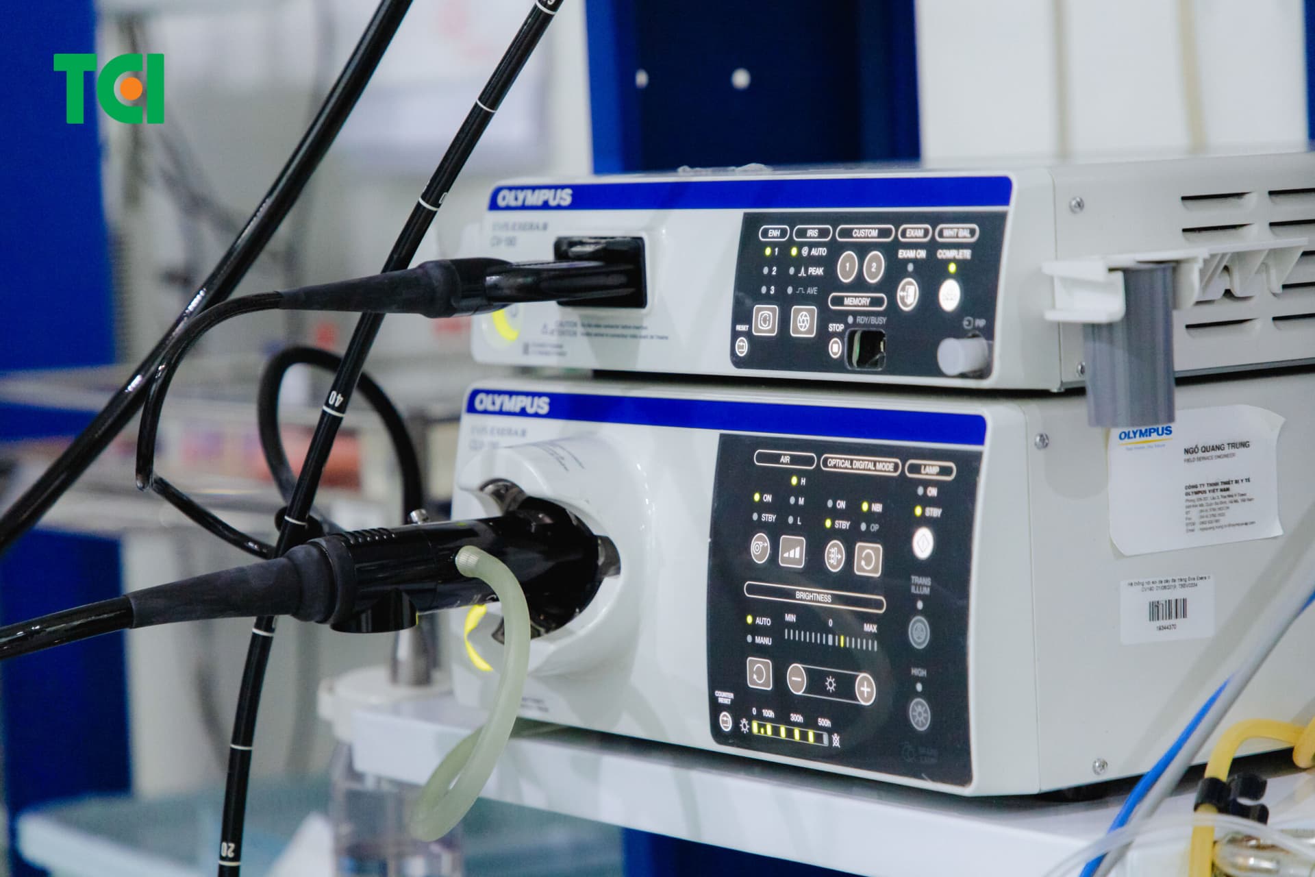 nội soi dạ dày gây mê mất bao lâu