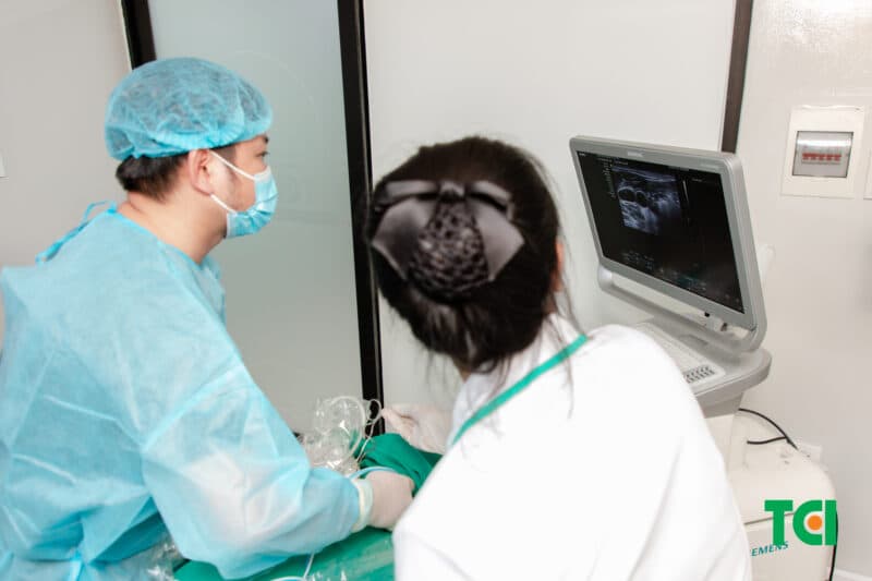 mổ u nang giáp móng có nguy hiểm không