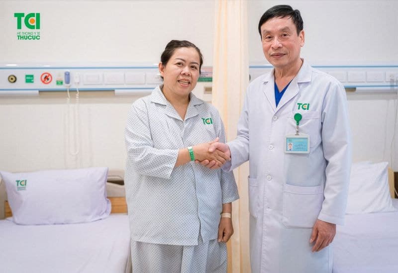 u xơ tử cung nặng