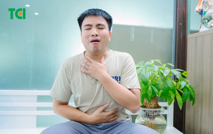 Co thắt thực quản có nguy hiểm và có tự hết không?