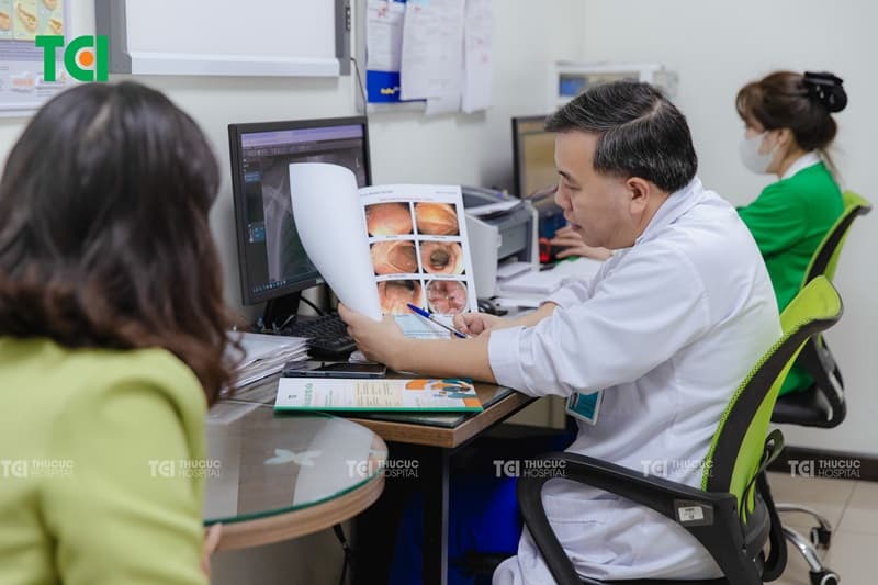 chảy máu dạ dày có nguy hiểm không